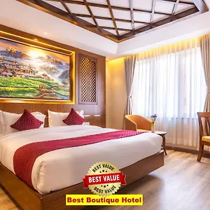 3* Отель Kailash Boutique