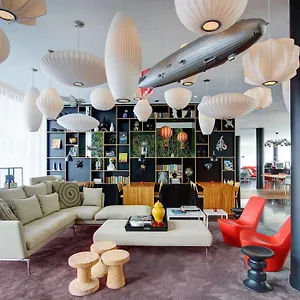 Hotel Citizenm Paris Charles De Gaulle Airport