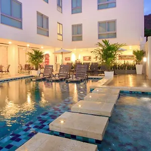 *** Hotell Del Mar Colombia