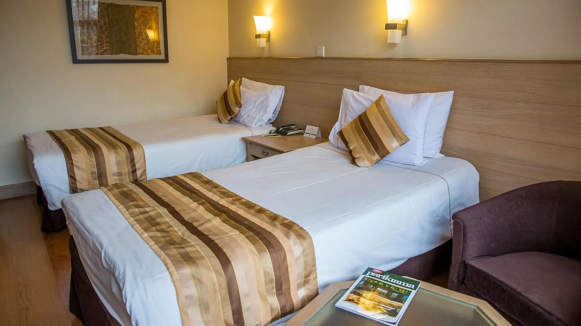 Hotel De L' Annapurna Kathmandu