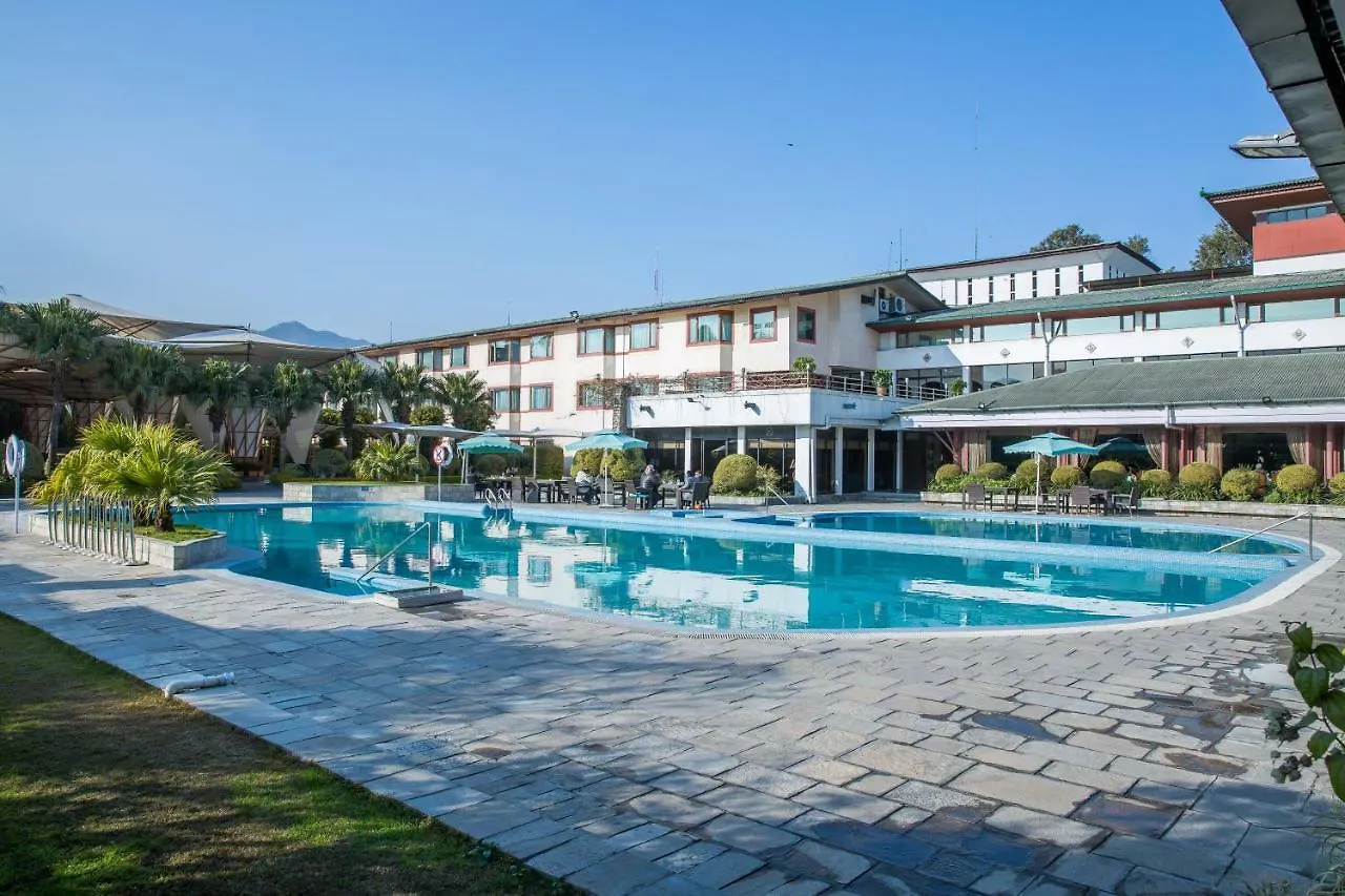 Hotel De L' Annapurna Kathmandu Nepal