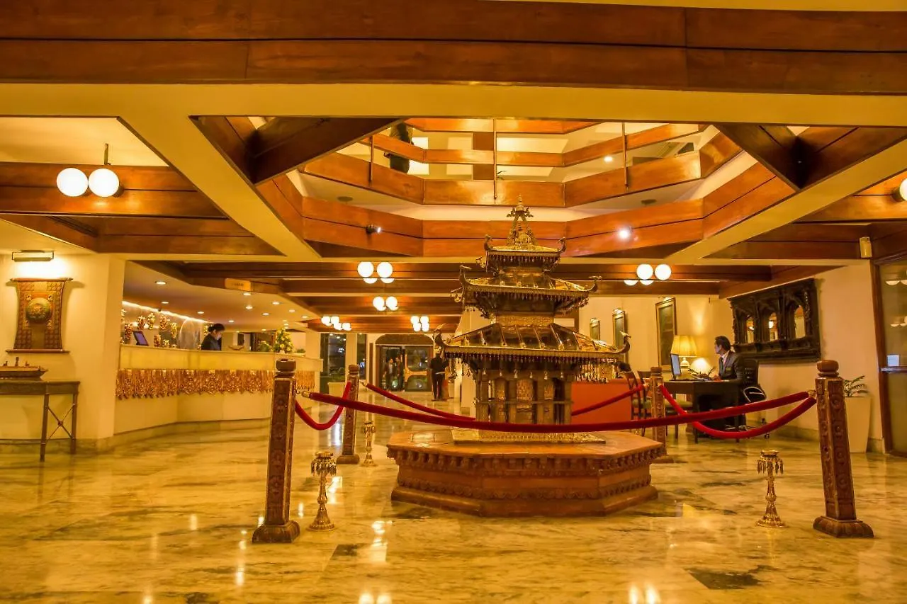 Hotel De L' Annapurna Kathmandu
